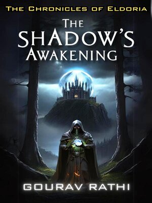 cover image of The Shadow's Awakening("The Chronicles of Eldoria.")